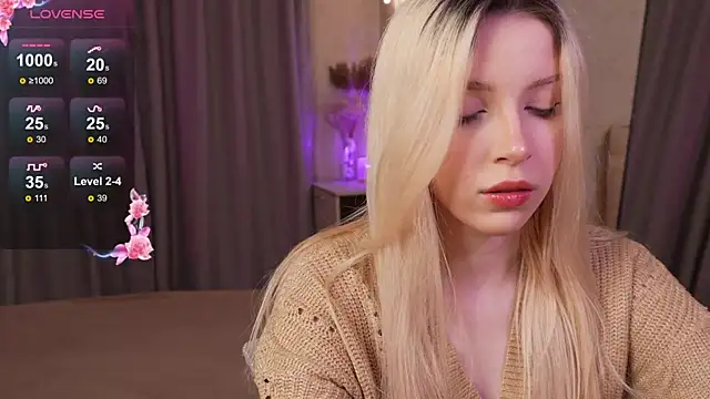 peachii meow online show from 02/23/26, 04:51