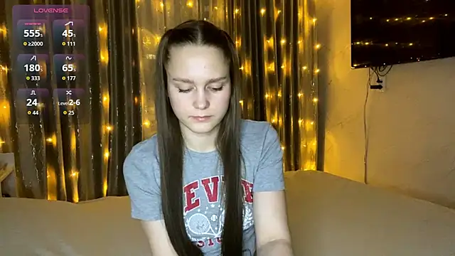 SoSweetGirl online show from 01/07/26, 11:15