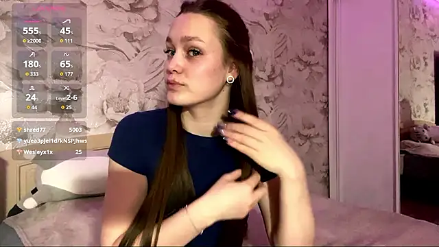 SoSweetGirl online show from 03/15/26, 07:21