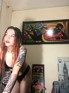 CHERRY GIRLS02 online show from 11/03/25, 03:23