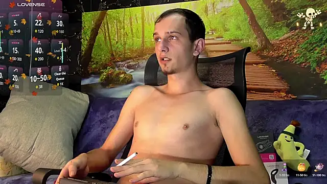 Snapshot of AxelMassimo chatting on 11/06/25, 03:54 AxelMassimo online show from 11/06/25, 03:54