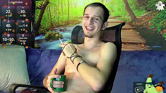 Snapshot of AxelMassimo chatting on 11/02/25, 03:55 AxelMassimo online show from 11/02/25, 03:55