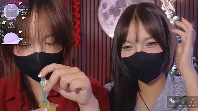      Panda      online show from 01/11/26, 01:07