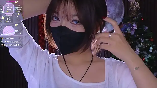      Panda      online show from 01/15/26, 03:15