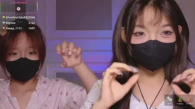 Snapshot of _____Panda_____ chatting on 02/11/26, 07:47 Panda online show from 02/11/26, 07:47