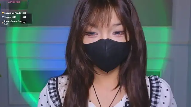      Panda      online show from 03/22/26, 07:26