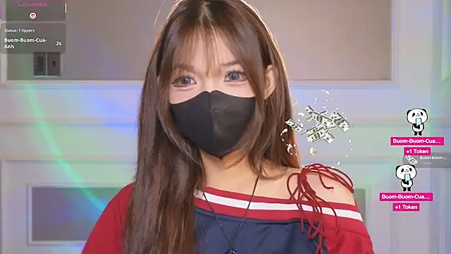      Panda      online show from 03/15/26, 11:01