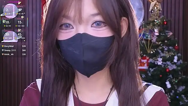      Panda      online show from 01/07/26, 04:12