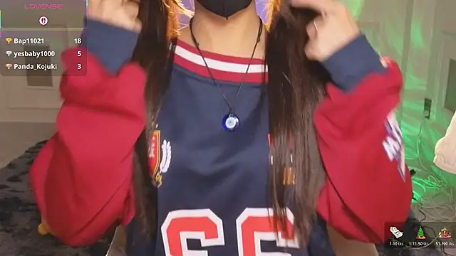 Snapshot of _____Panda_____ chatting on 03/01/26, 05:24 Panda online show from 03/01/26, 05:24