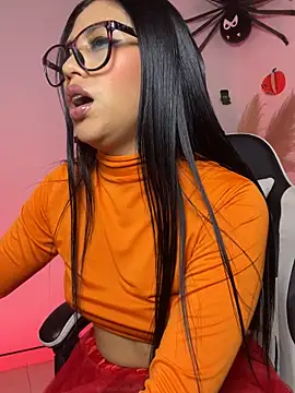 LuluMonroe Eup online show from 10/27/25, 02:45