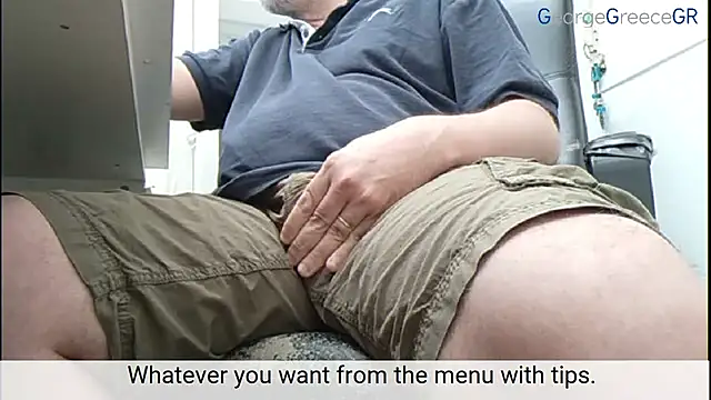 GeorgeGreece2025 online show from 11/13/25, 11:14