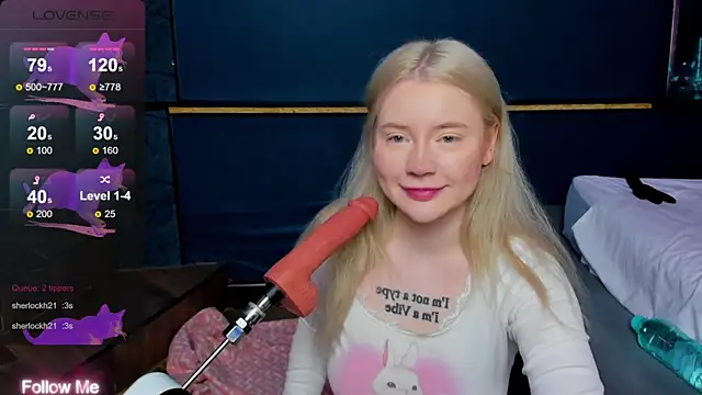 Lillie Berry online show from 03/21/26, 04:25