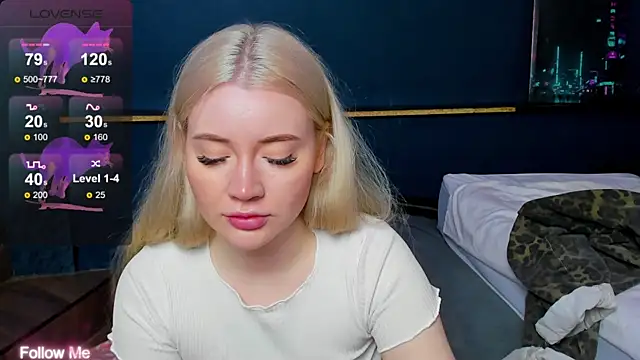 Lillie Berry online show from 03/28/26, 04:35