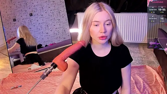 Lillie Berry online show from 02/18/26, 05:05