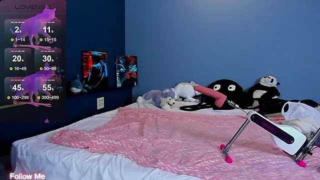 Lillie Berry online show from 03/07/26, 06:31