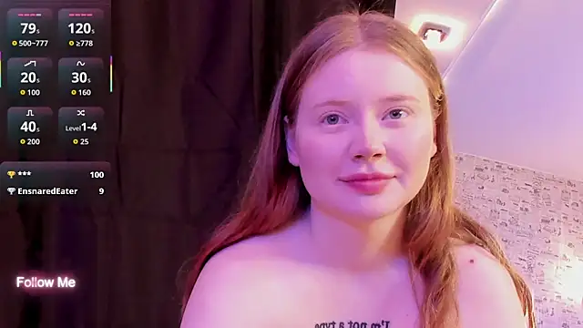 Lillie Berry online show from 09/10/25, 05:17