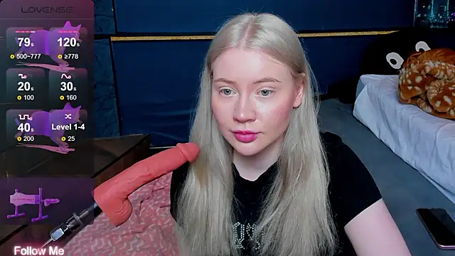 Lillie Berry online show from 03/14/26, 05:13