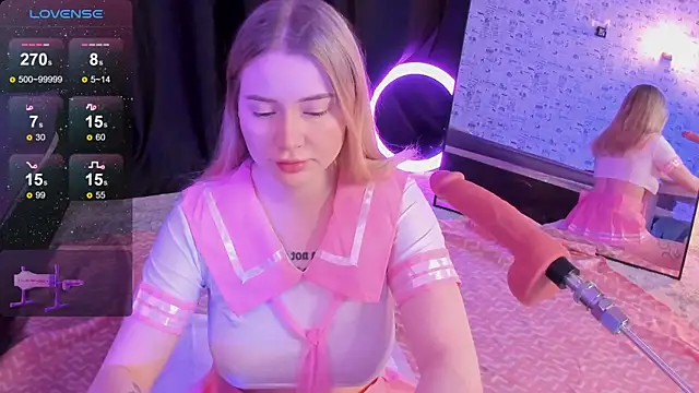 Lillie Berry online show from 12/20/25, 04:48