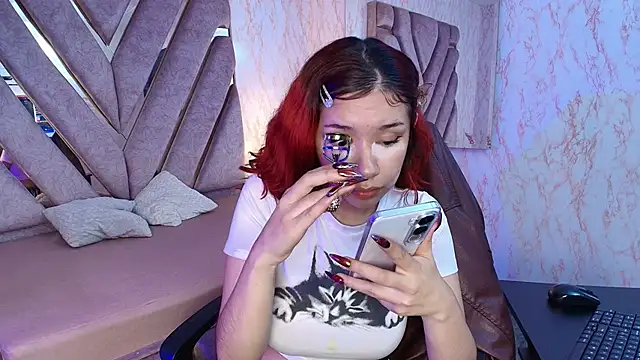 redd pandaa online show from 04/24/26, 04:25