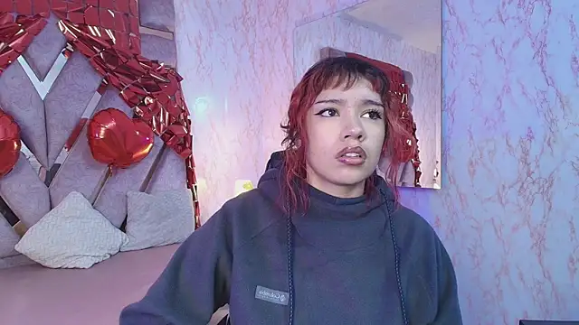 redd pandaa online show from 02/15/26, 03:07