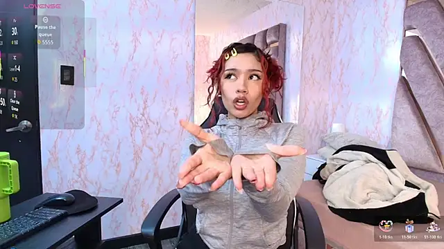 redd pandaa online show from 02/06/26, 03:24