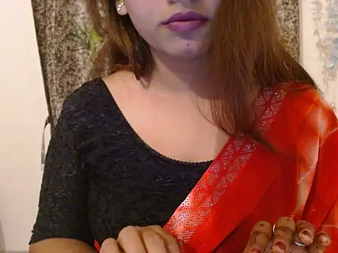 Snapshot of Goddess_Ruhi chatting on 10/13/25, 10:21 Goddess Ruhi online show from 10/13/25, 10:21