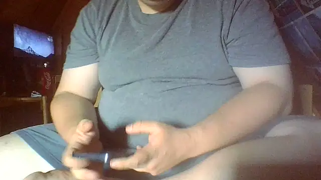 chubbyDavid1998 online show from 07/17/26, 02:14