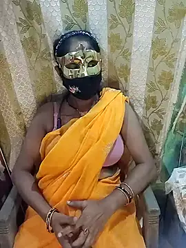 Hotty-Monaa online show from 09/14/25, 05:24