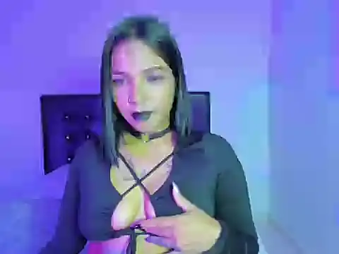 Amelia Heaven online show from 05/05/26, 09:07