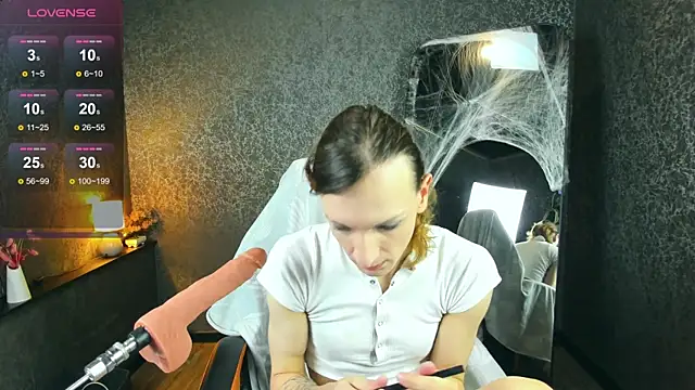 Anjela Botton online show from 04/19/26, 06:10