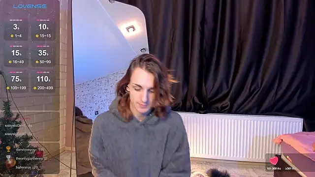 Anjela Botton online show from 02/08/26, 06:38