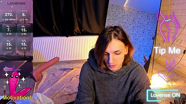 Anjela Botton online show from 02/20/26, 06:32