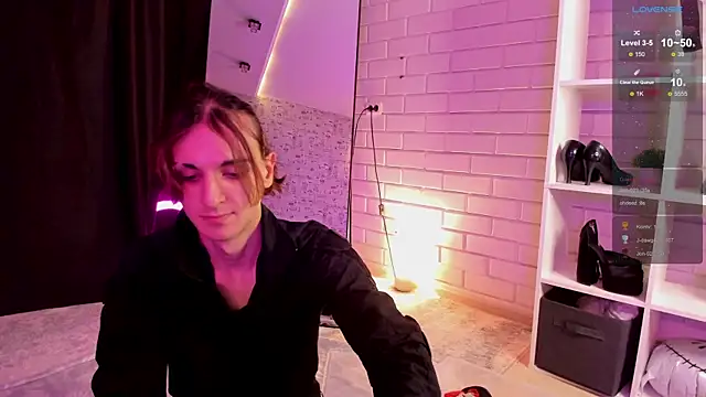 Anjela Botton online show from 11/21/25, 06:18