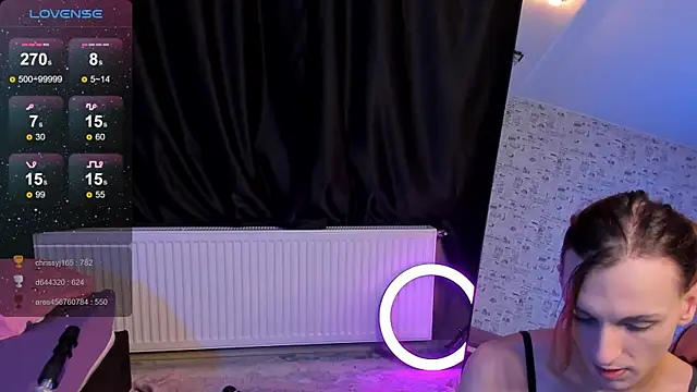 Anjela Botton online show from 02/07/26, 06:27