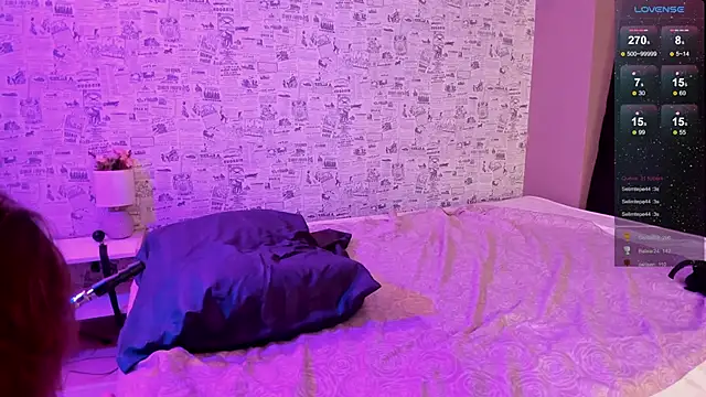 Anjela Botton online show from 12/04/25, 06:29