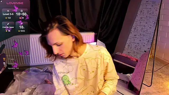 Anjela Botton online show from 02/24/26, 06:53