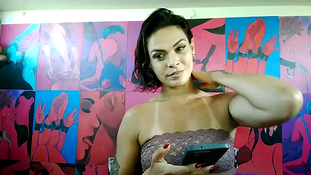 Veronnaink online show from 12/04/25, 03:11