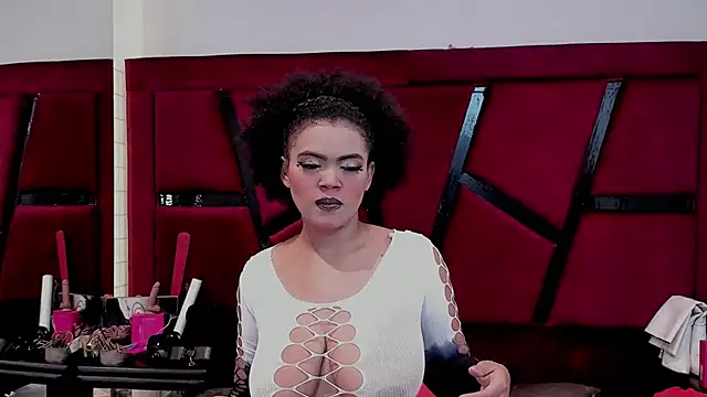 AlliceJelany online show from 10/18/25, 07:16