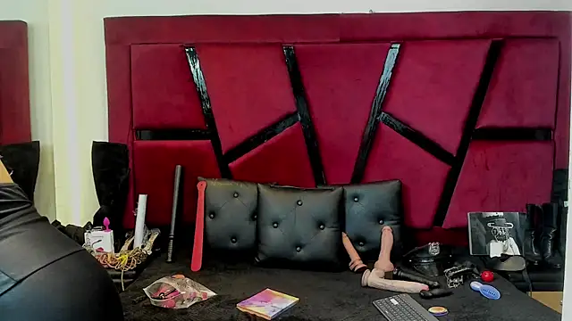 AlliceJelany online show from 09/10/25, 07:13