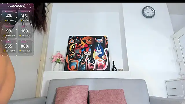 Alykass online show from 10/01/25, 01:15