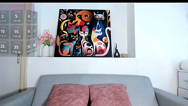 Alykass online show from 10/02/25, 01:58