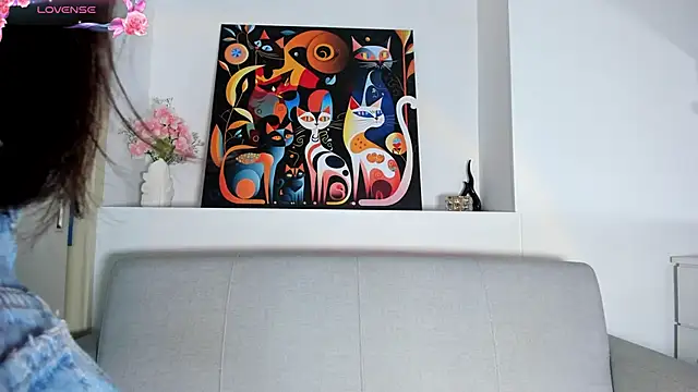 Alykass online show from 10/29/25, 01:43