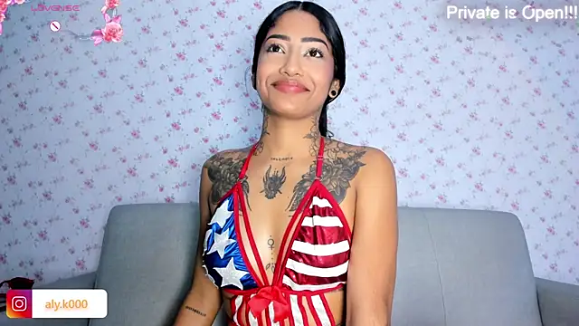 Alykass online show from 07/05/26, 04:19