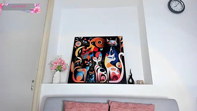 Alykass online show from 10/15/25, 01:08