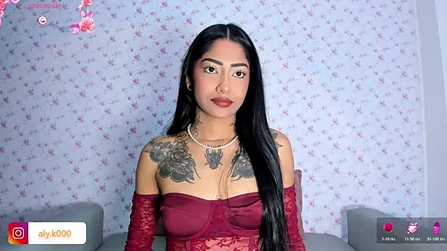 Alykass online show from 05/23/26, 10:20