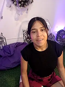 VioletaBliss1 online show from 10/22/25, 12:15