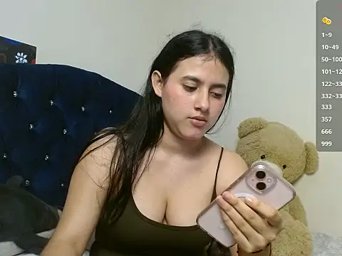 vikysexy283 online show from 11/07/25, 06:51