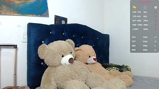 vikysexy283 online show from 11/29/25, 02:55