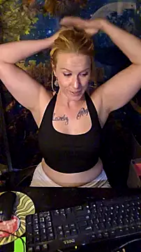 RhondaRump online show from 07/24/26, 09:05