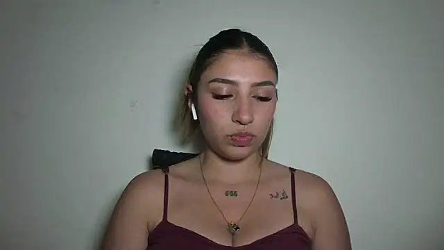 AriaBliss- online show from 05/18/26, 08:46